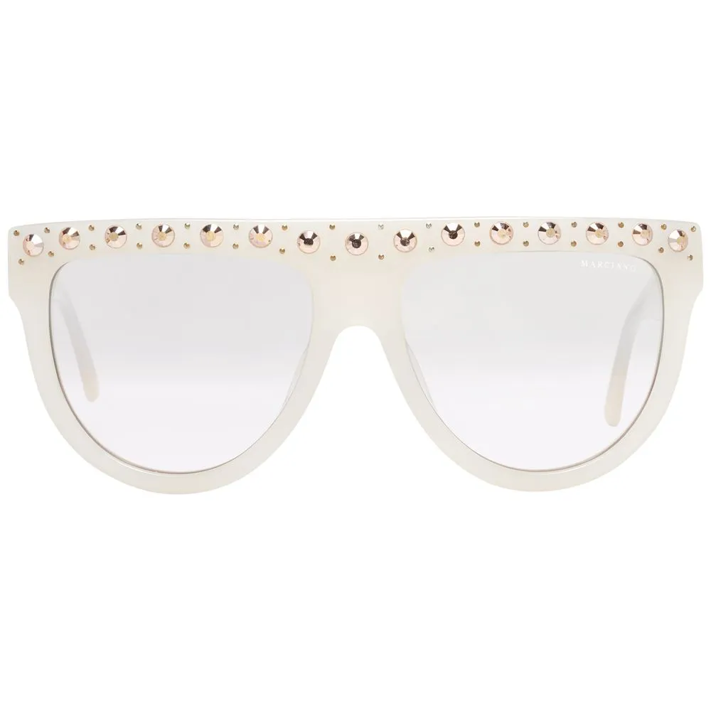 White Women Sunglasses sold by Louxly product image thumbnail 2
