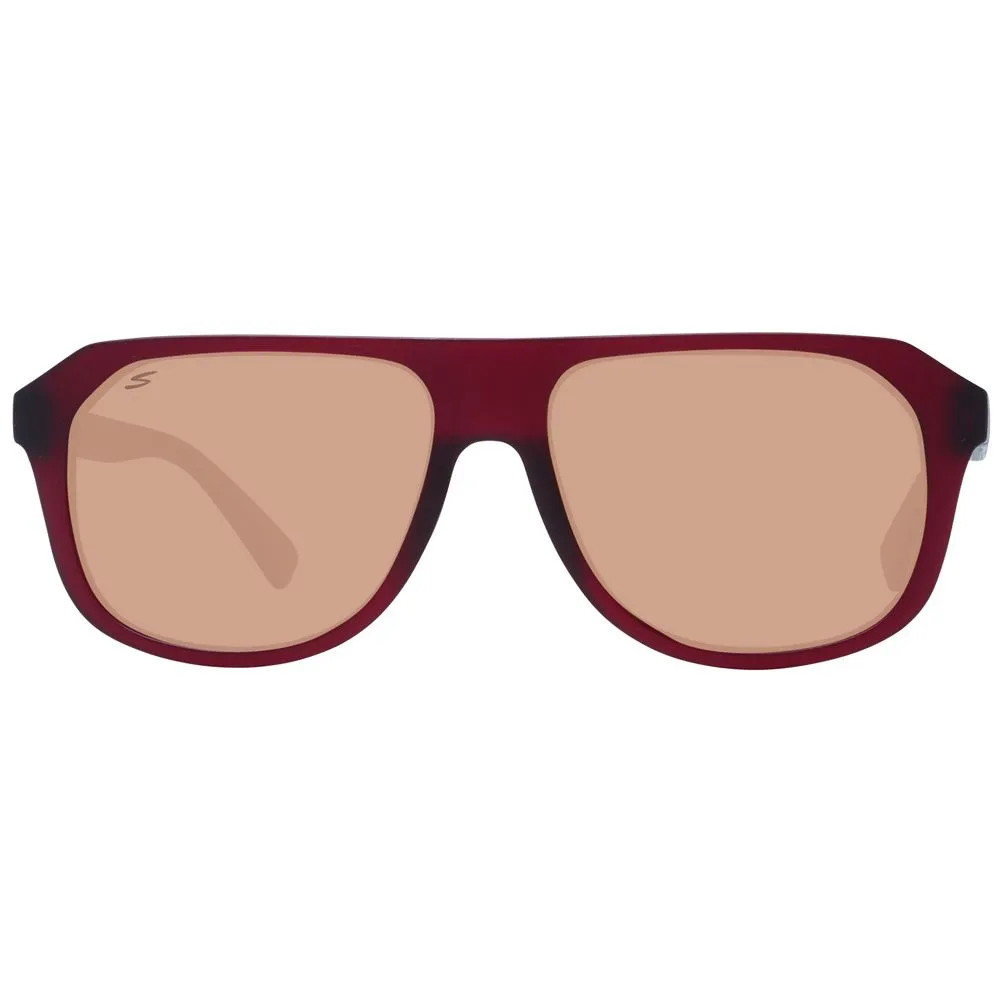 Burgundy Men Sunglasses sold by Louxly product image thumbnail 2