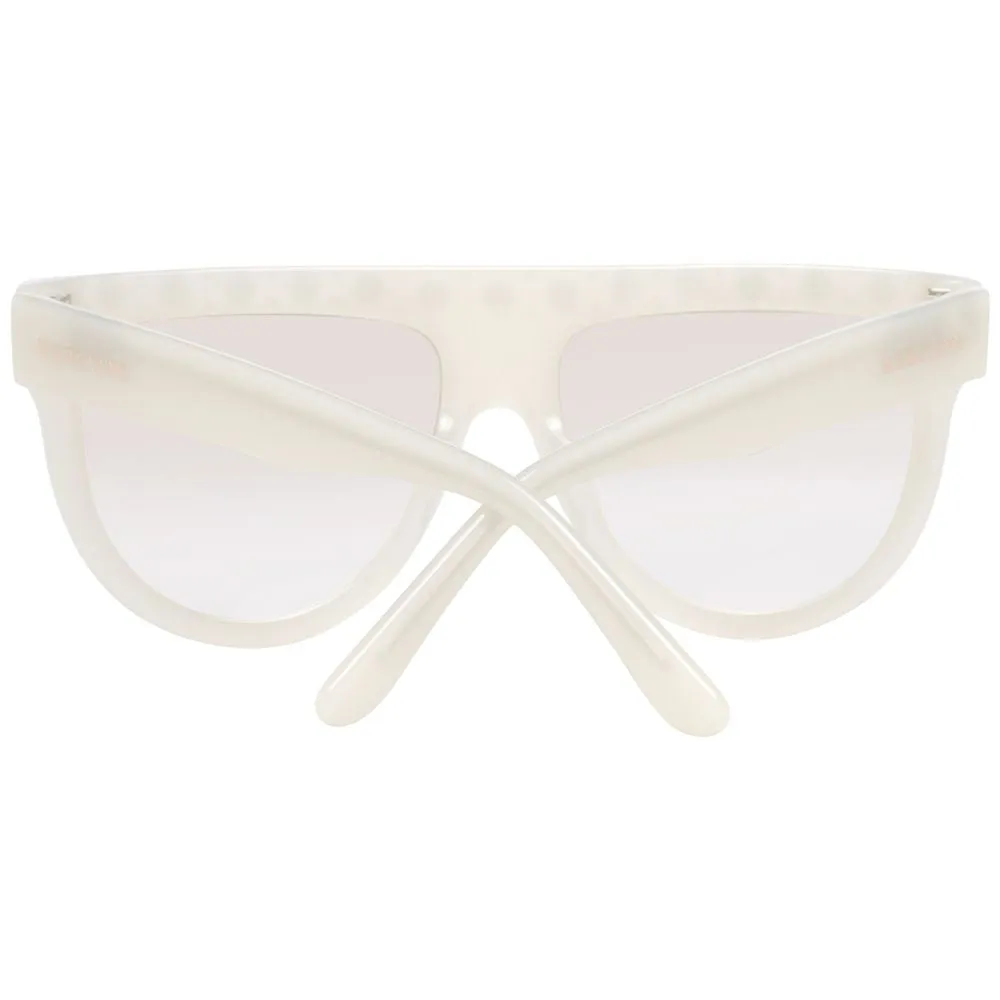 White Women Sunglasses sold by Louxly product image thumbnail 3