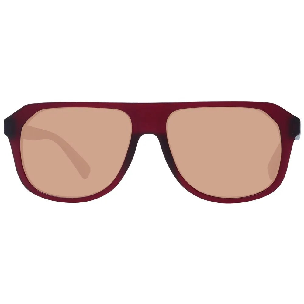 Burgundy Men Sunglasses sold by Louxly product image thumbnail 3