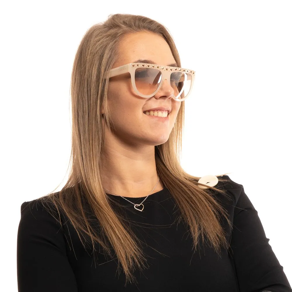 White Women Sunglasses sold by Louxly product image thumbnail 4
