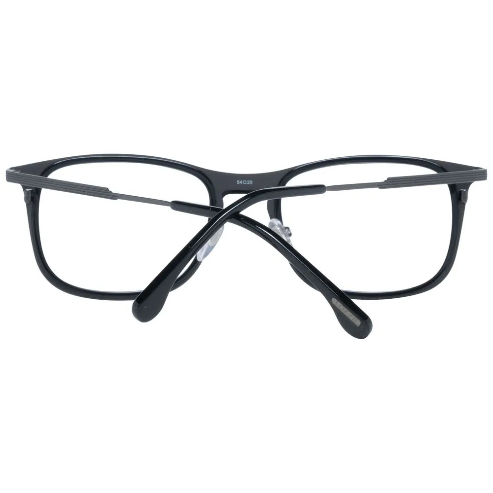 Black Men Optical Frames sold by Louxly product image thumbnail 3