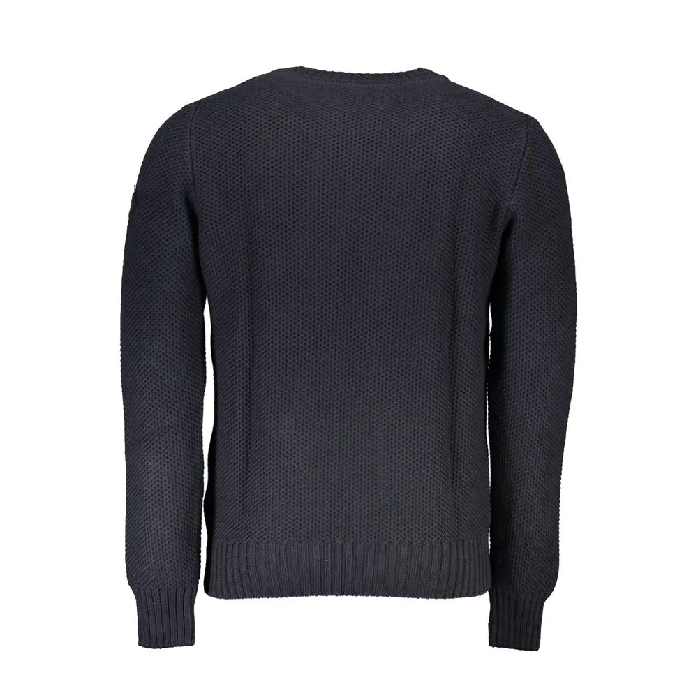 Blue Cotton Men Sweater sold by Louxly product image thumbnail 2