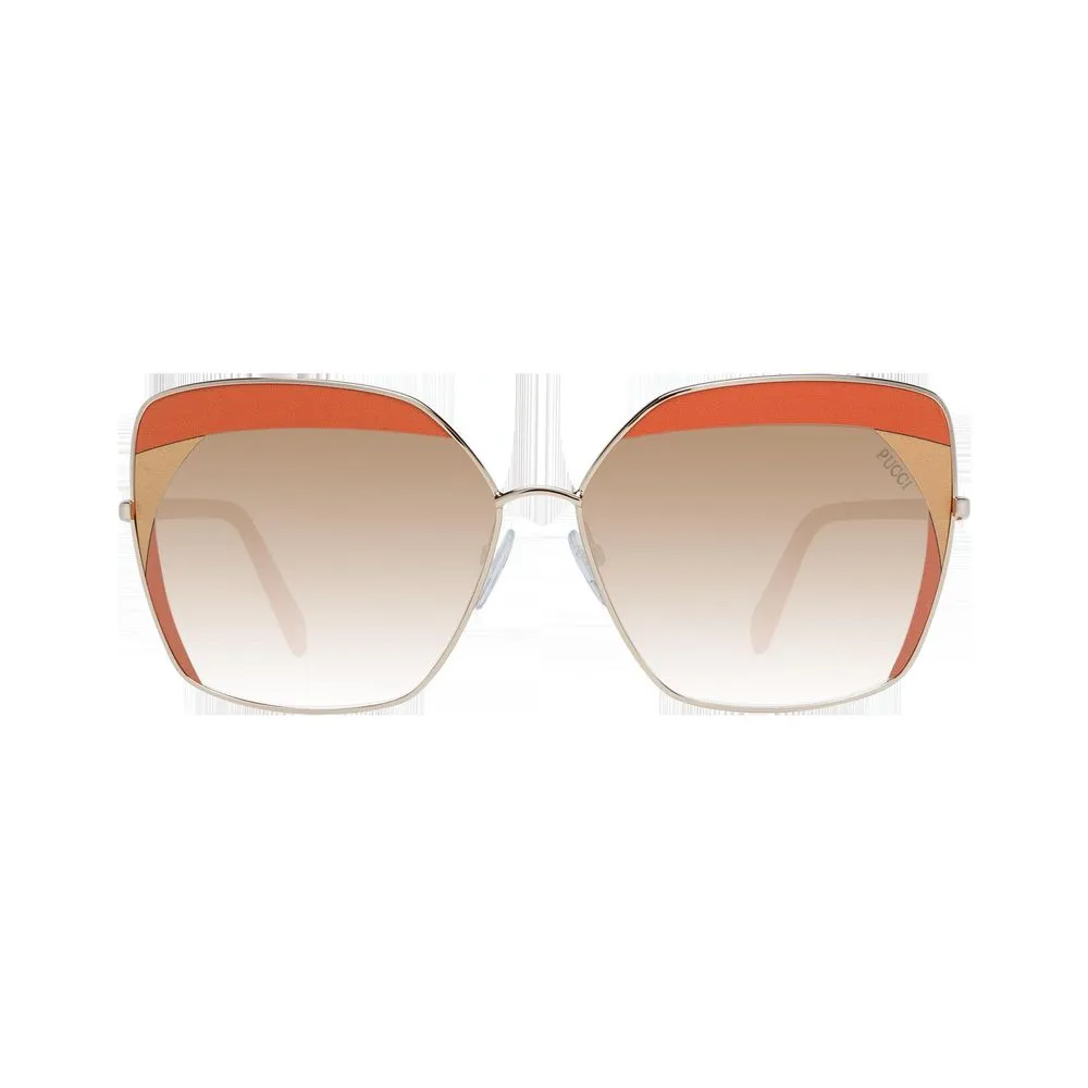 Orange Sunglasses sold by Louxly product image thumbnail 2