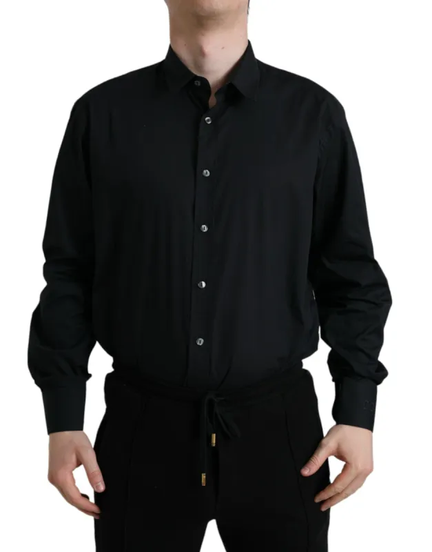 Exquisite Slim Fit Italian Dress Shirt sold by Louxly