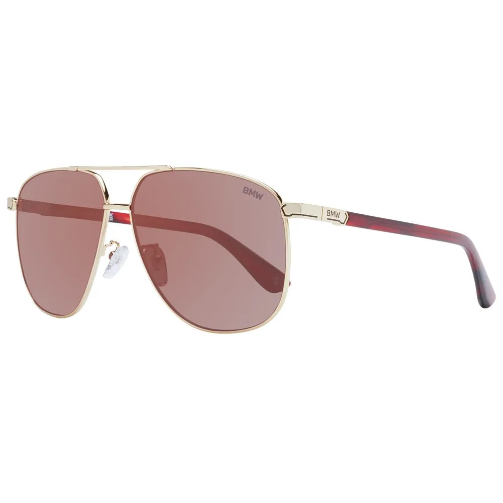 Gold Men Sunglasses sold by Louxly