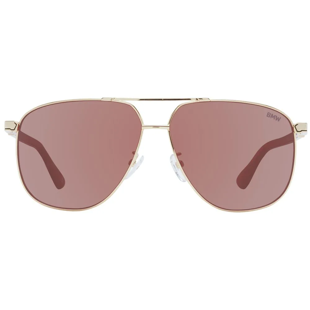 Gold Men Sunglasses sold by Louxly product image thumbnail 2
