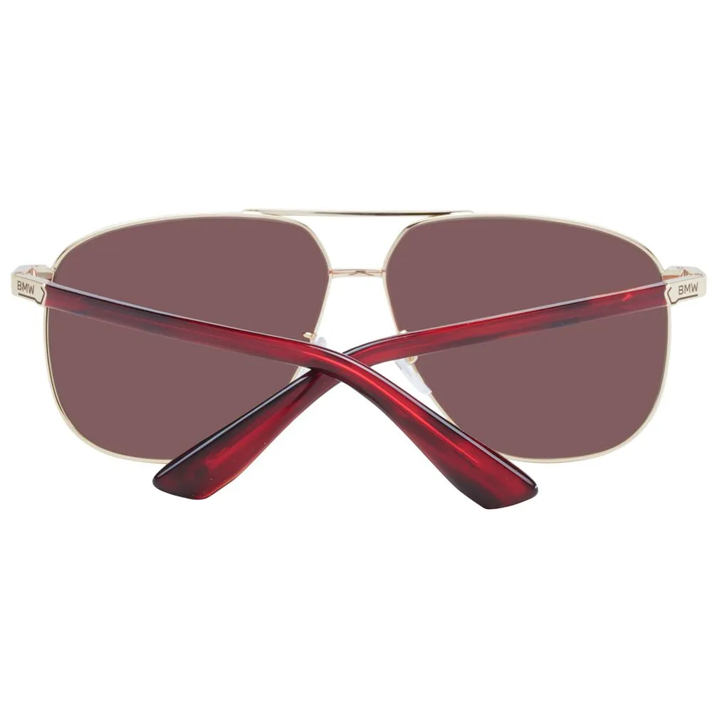 Gold Men Sunglasses sold by Louxly product image thumbnail 3