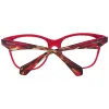 Red Women Optical Frames sold by Louxly