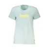 Light Blue Cotton Tops & T-Shirt sold by Louxly