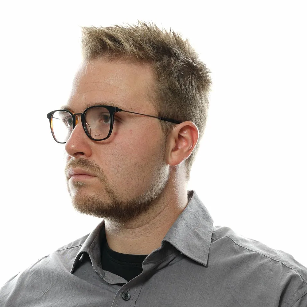 Black Men Optical Frames sold by Louxly product image thumbnail 4