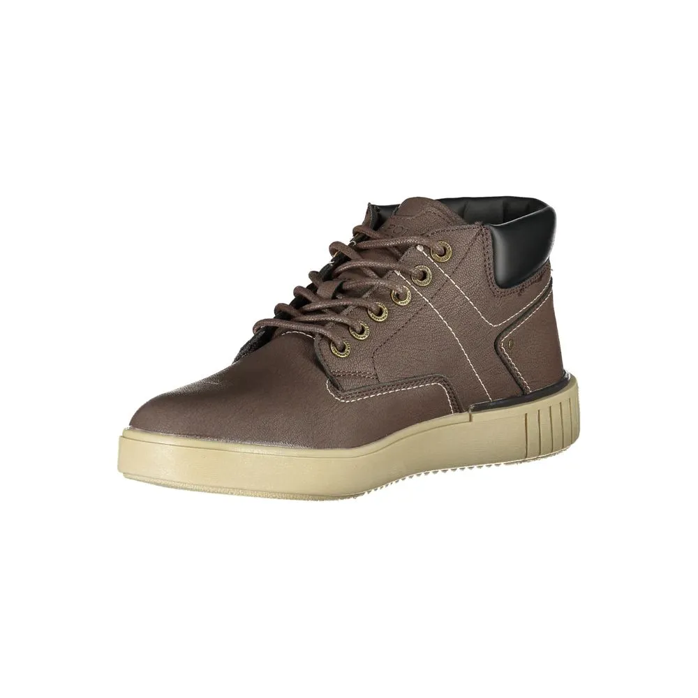 Equestrian Charm Lace-Up Boots sold by Louxly product image thumbnail 3