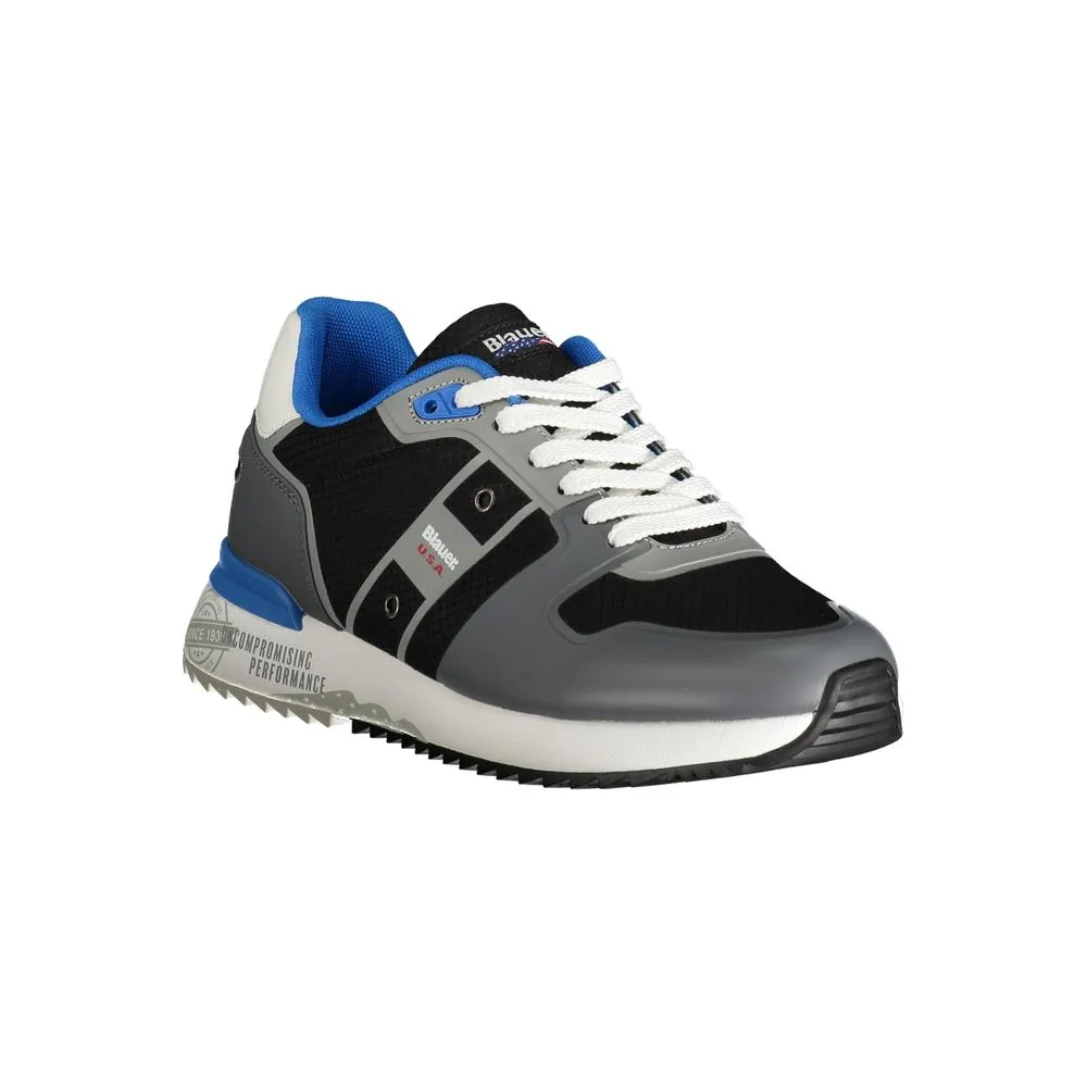 Gray Polyester Sneaker sold by Louxly product image thumbnail 2