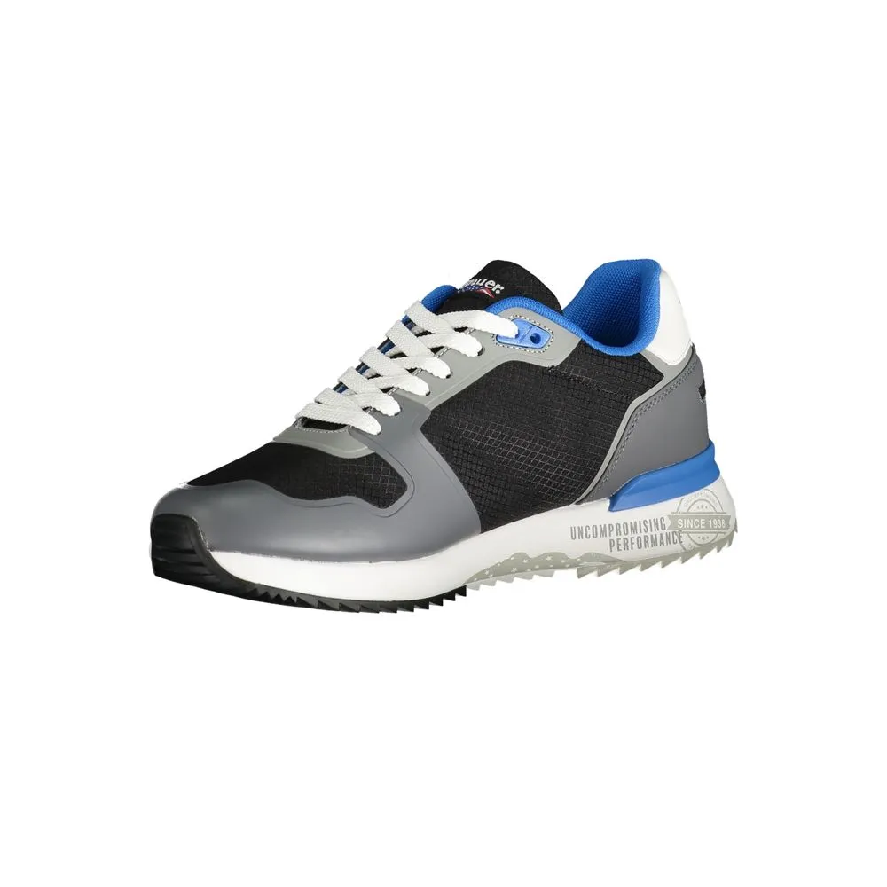 Gray Polyester Sneaker sold by Louxly product image thumbnail 3