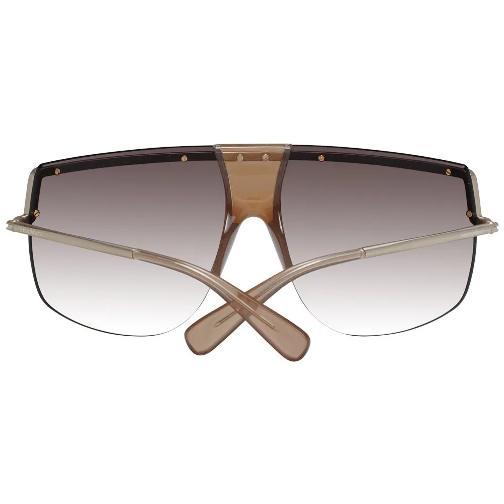 Gold Women Sunglasses sold by Louxly product image thumbnail 3