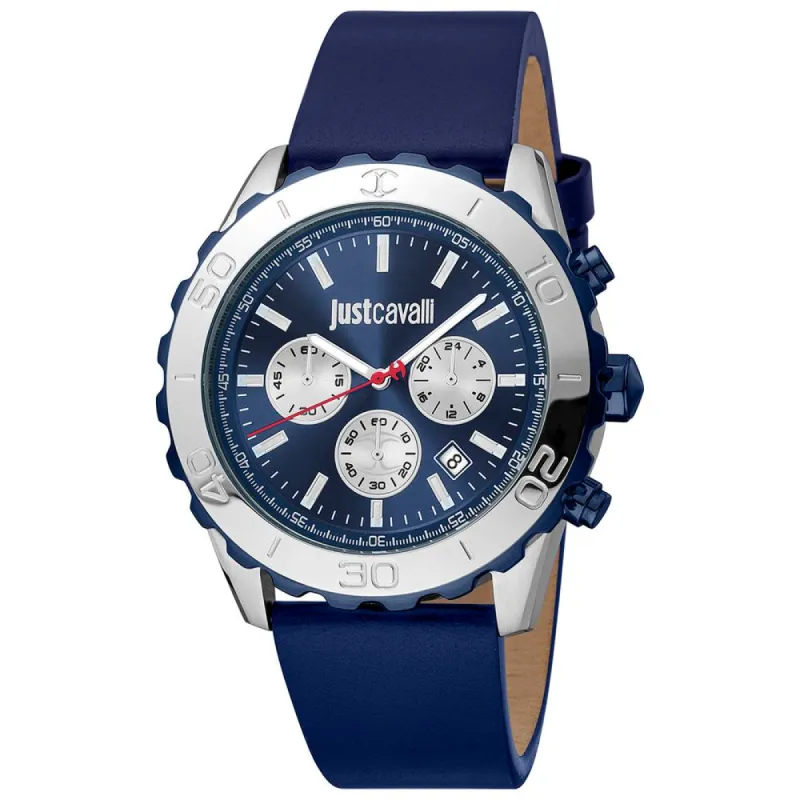 Silver Men Watch sold by Louxly