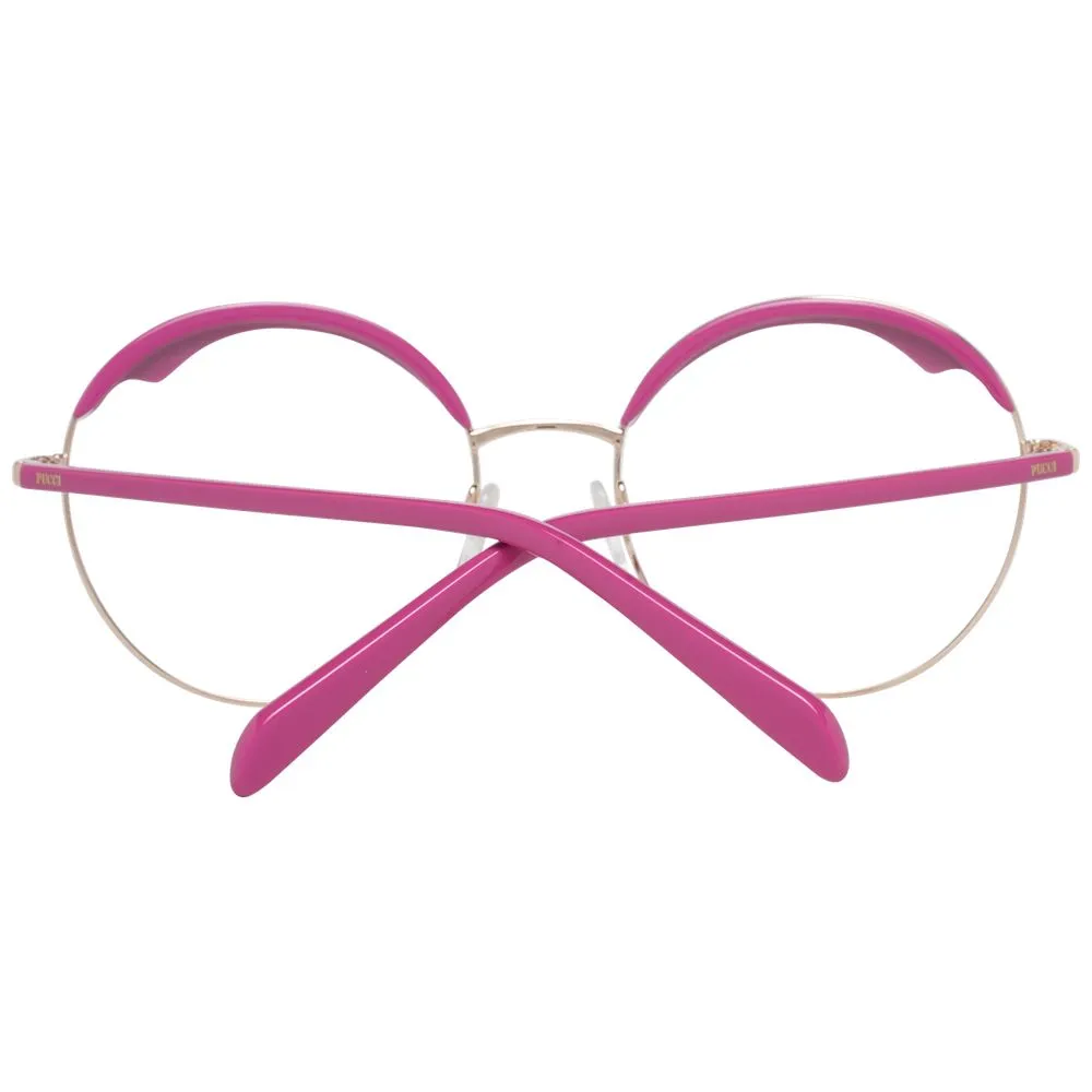 Rose Gold Women Optical Frames sold by Louxly product image thumbnail 3