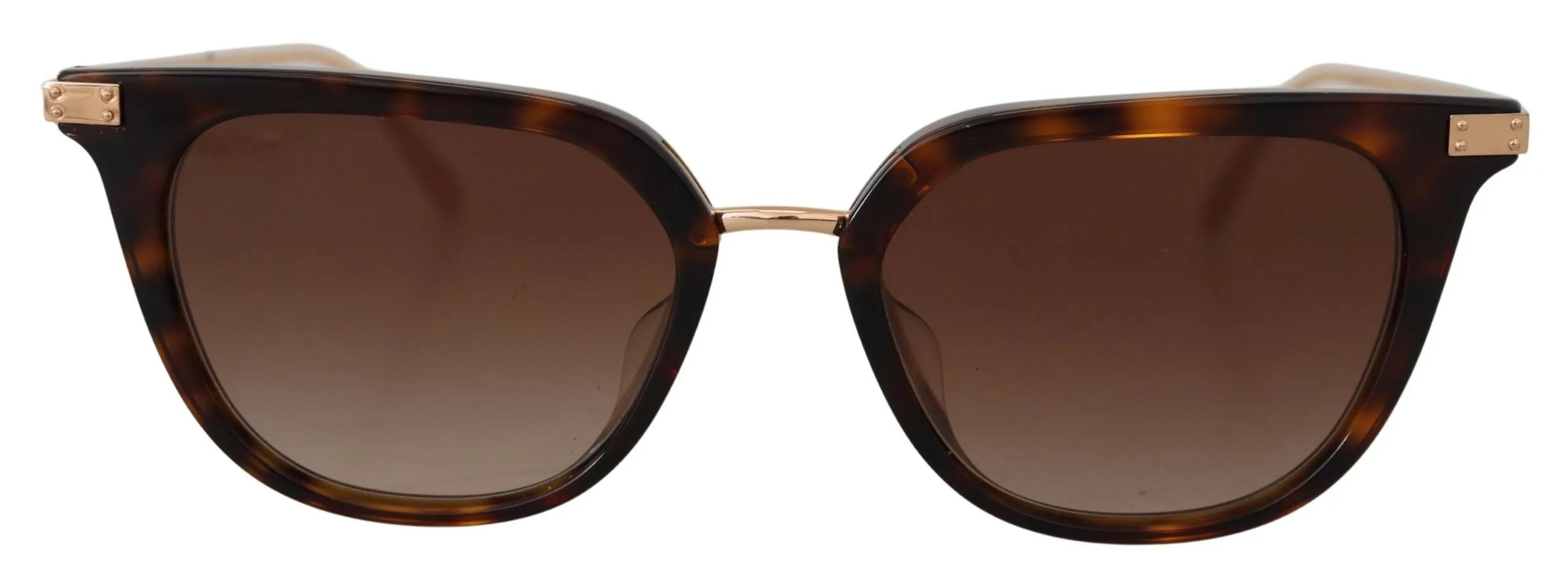 Irregular Brown Acetate Sunglasses for Women sold by Louxly