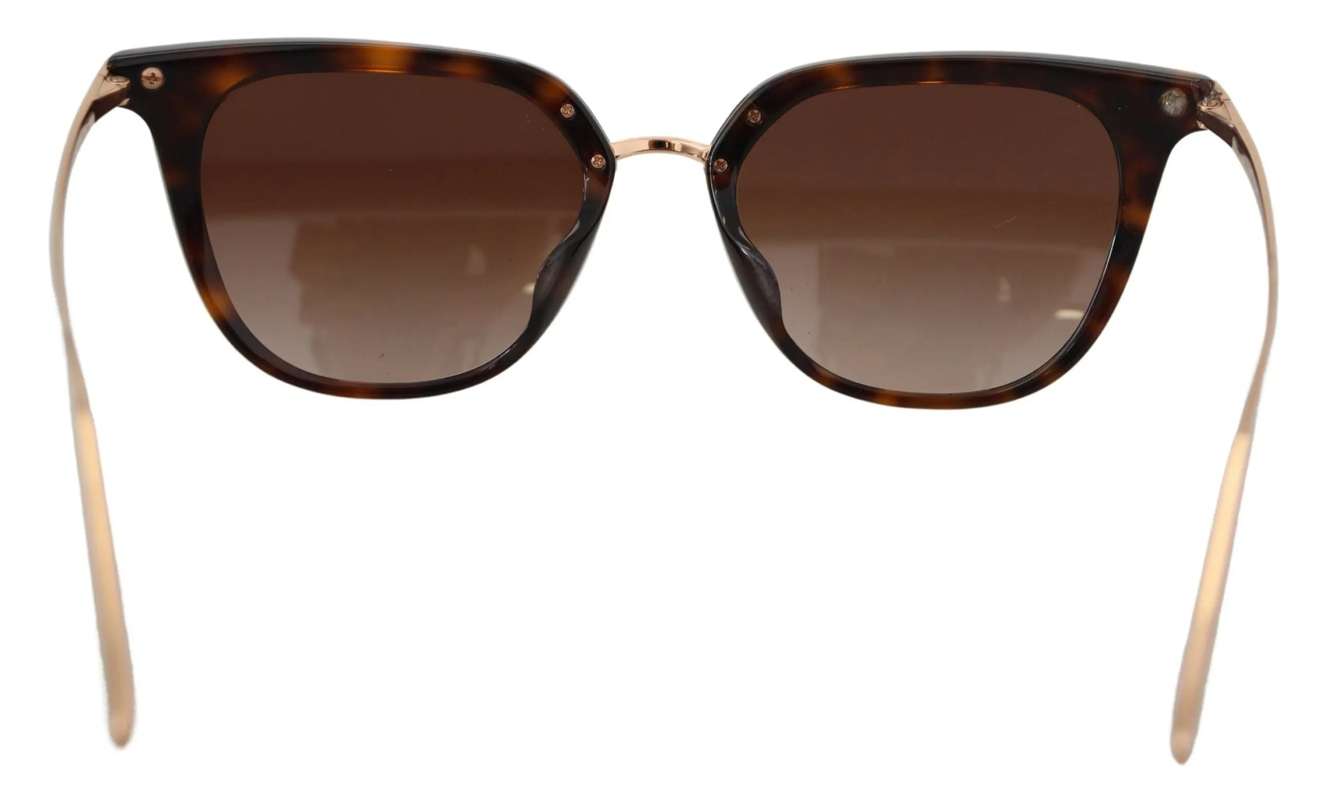 Irregular Brown Acetate Sunglasses for Women sold by Louxly product image thumbnail 5