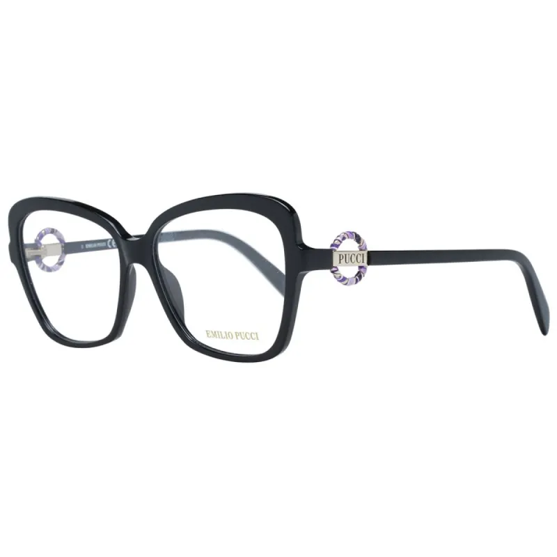 Black Women Optical Frames sold by Louxly