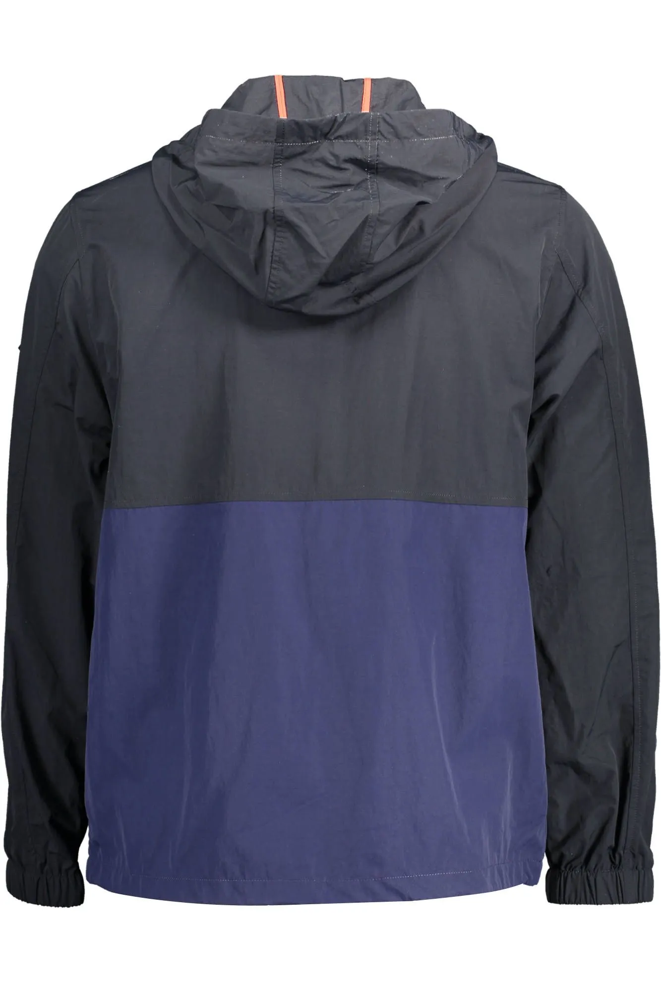Blue Polyamide Men Jacket sold by Louxly product image thumbnail 2