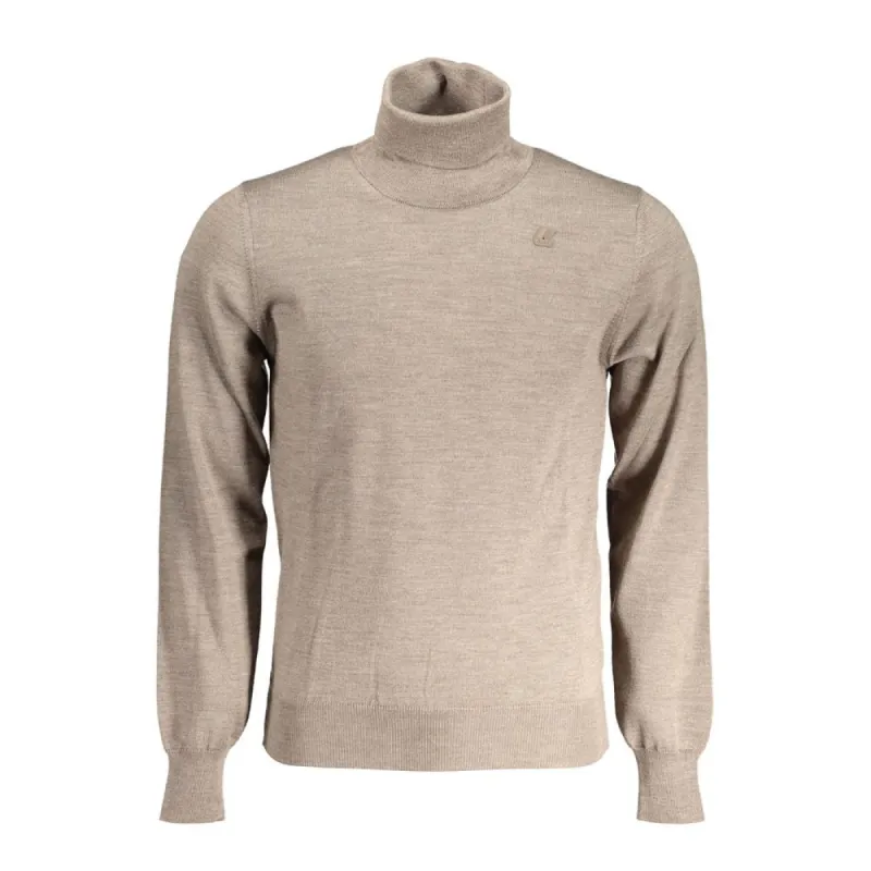 Brown Wool Sweater sold by Louxly