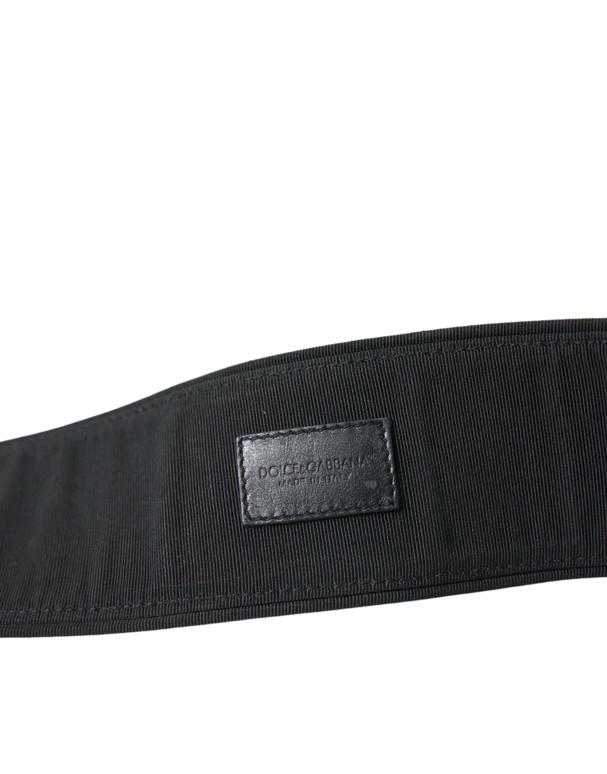 Elegant Suede Waist Belt in Timeless Black sold by Louxly product image thumbnail 2