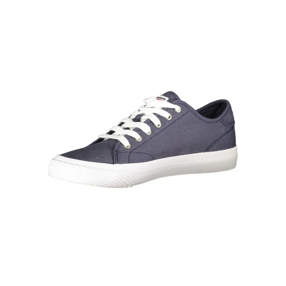 Classic Sports Sneakers with Contrasting Details sold by Louxly product image thumbnail 3