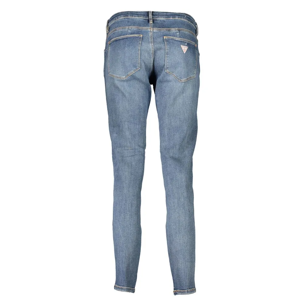 Blue Cotton Jeans & Pant sold by Louxly product image thumbnail 2