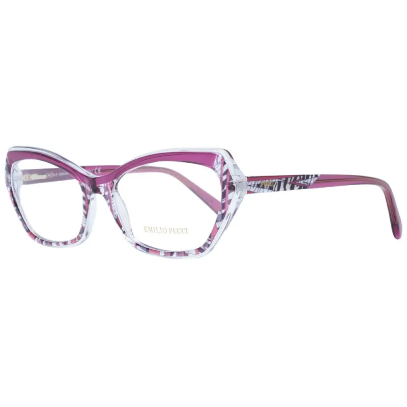 Purple Women Optical Frames sold by Louxly