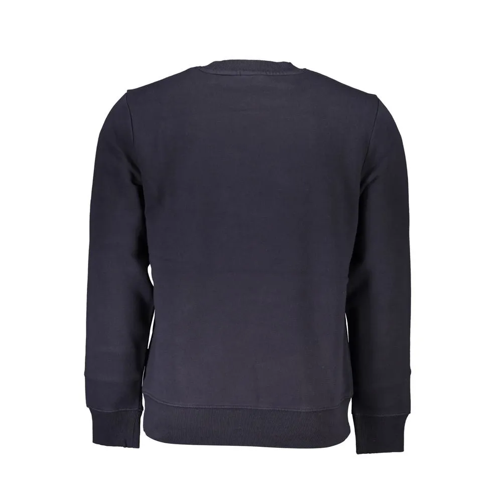 Blue Cotton Men Sweater sold by Louxly product image thumbnail 2