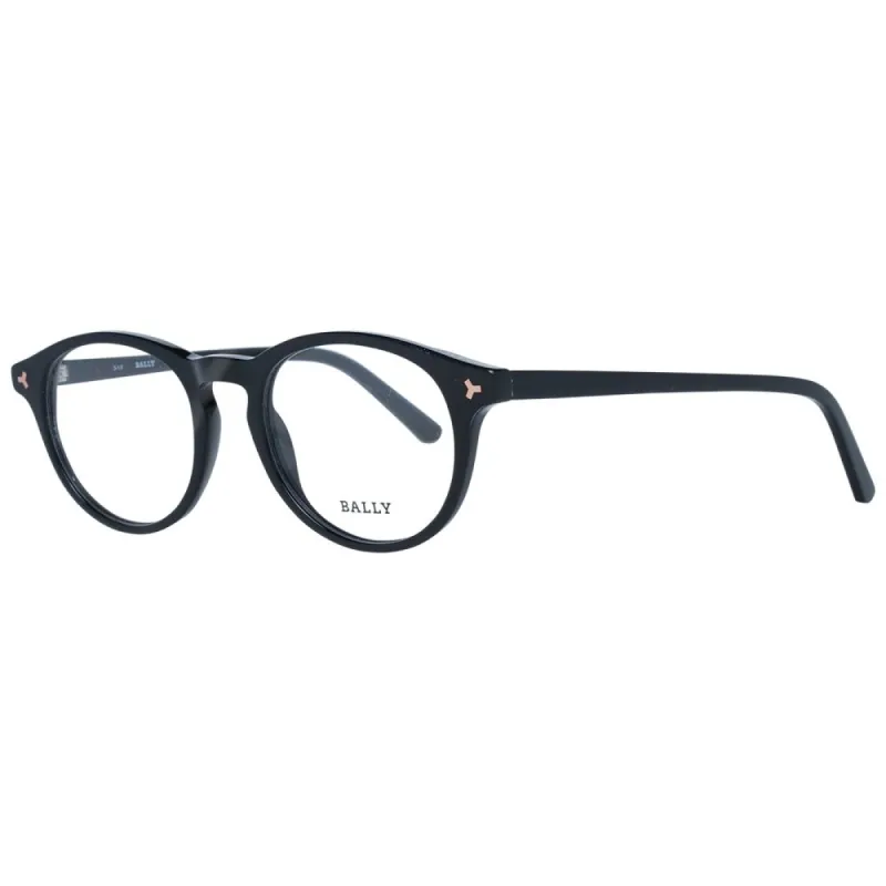 Black Unisex Optical Frames sold by Louxly