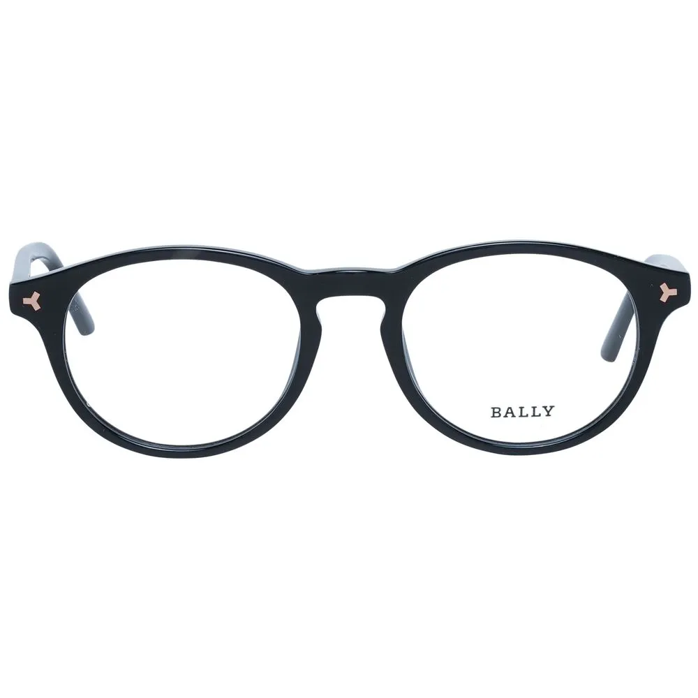 Black Unisex Optical Frames sold by Louxly product image thumbnail 2