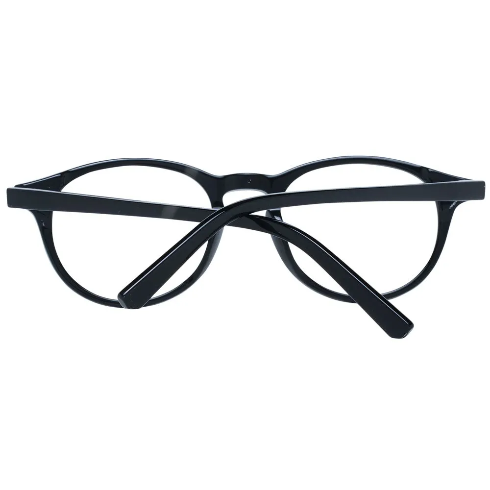 Black Unisex Optical Frames sold by Louxly product image thumbnail 3