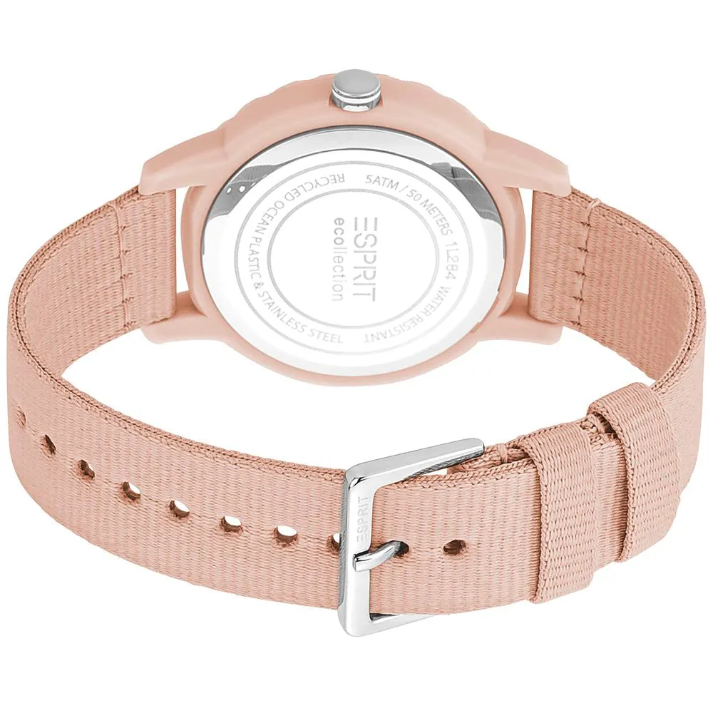 Pink Women Watch sold by Louxly product image thumbnail 3