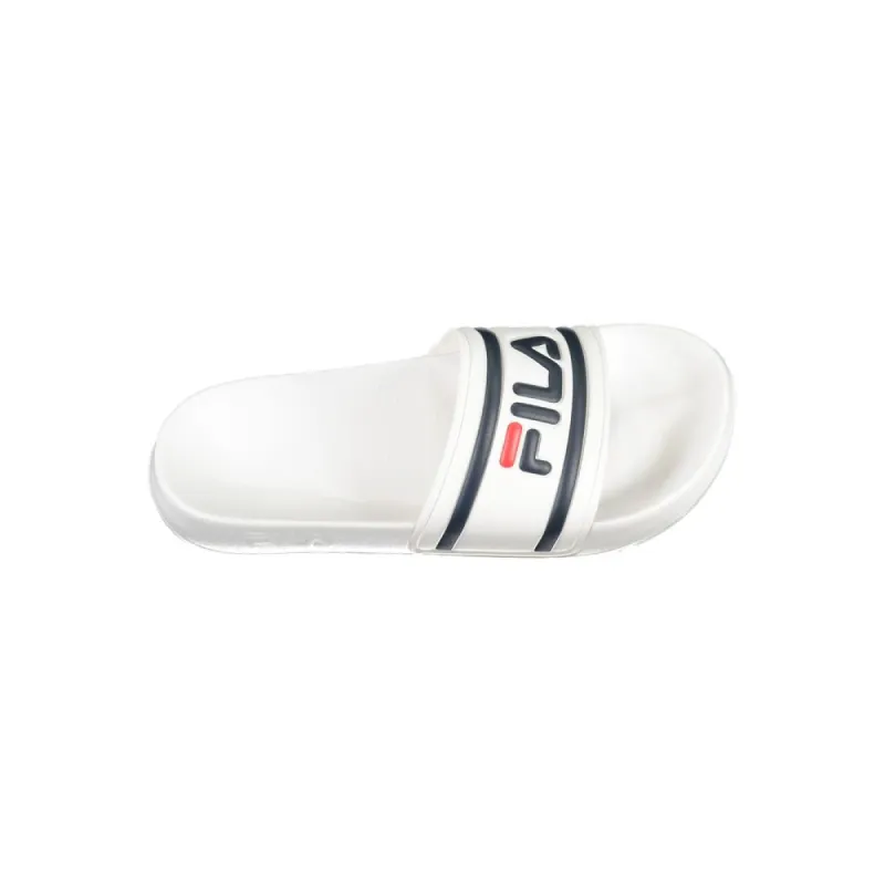 White Polyethylene Sandal sold by Louxly
