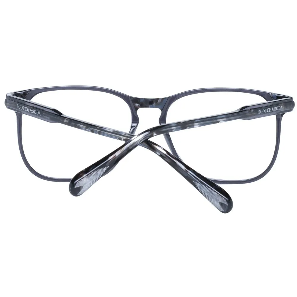 Black Men Optical Frames sold by Louxly product image thumbnail 3