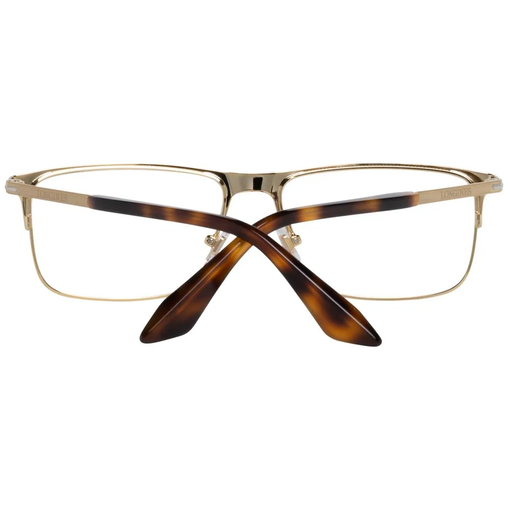 Gold Men Optical Frames sold by Louxly product image thumbnail 3