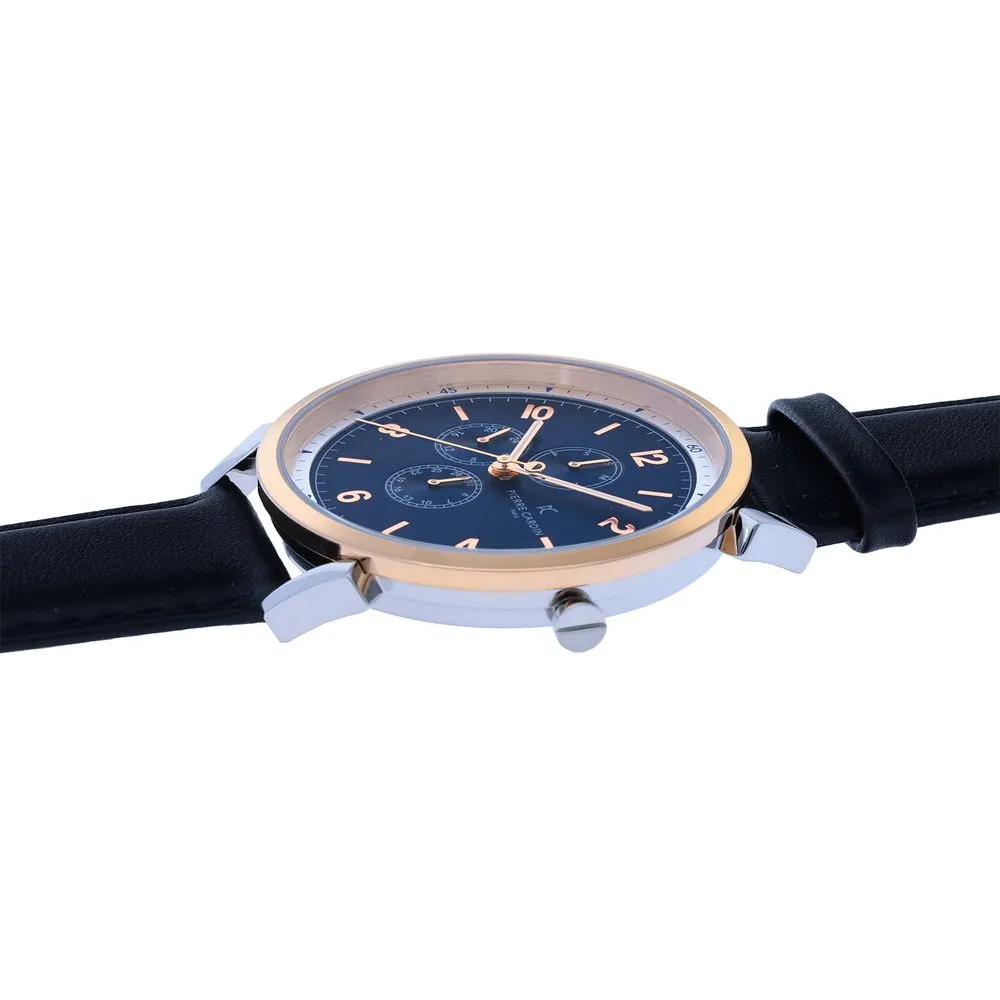 Silver Men Watch sold by Louxly product image thumbnail 3
