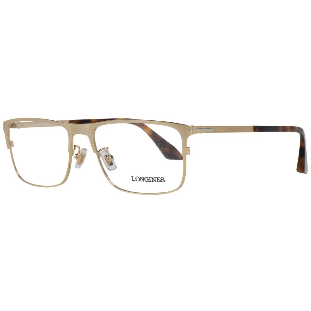 Gold Men Optical Frames sold by Louxly