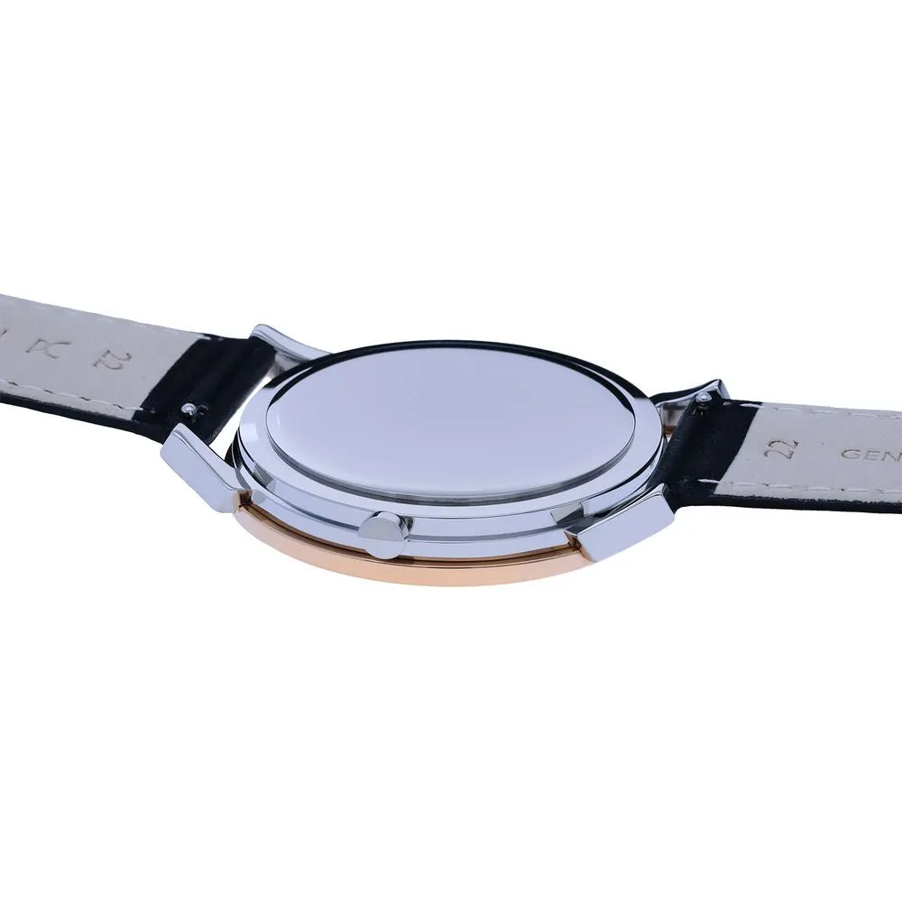 Silver Men Watch sold by Louxly product image thumbnail 4