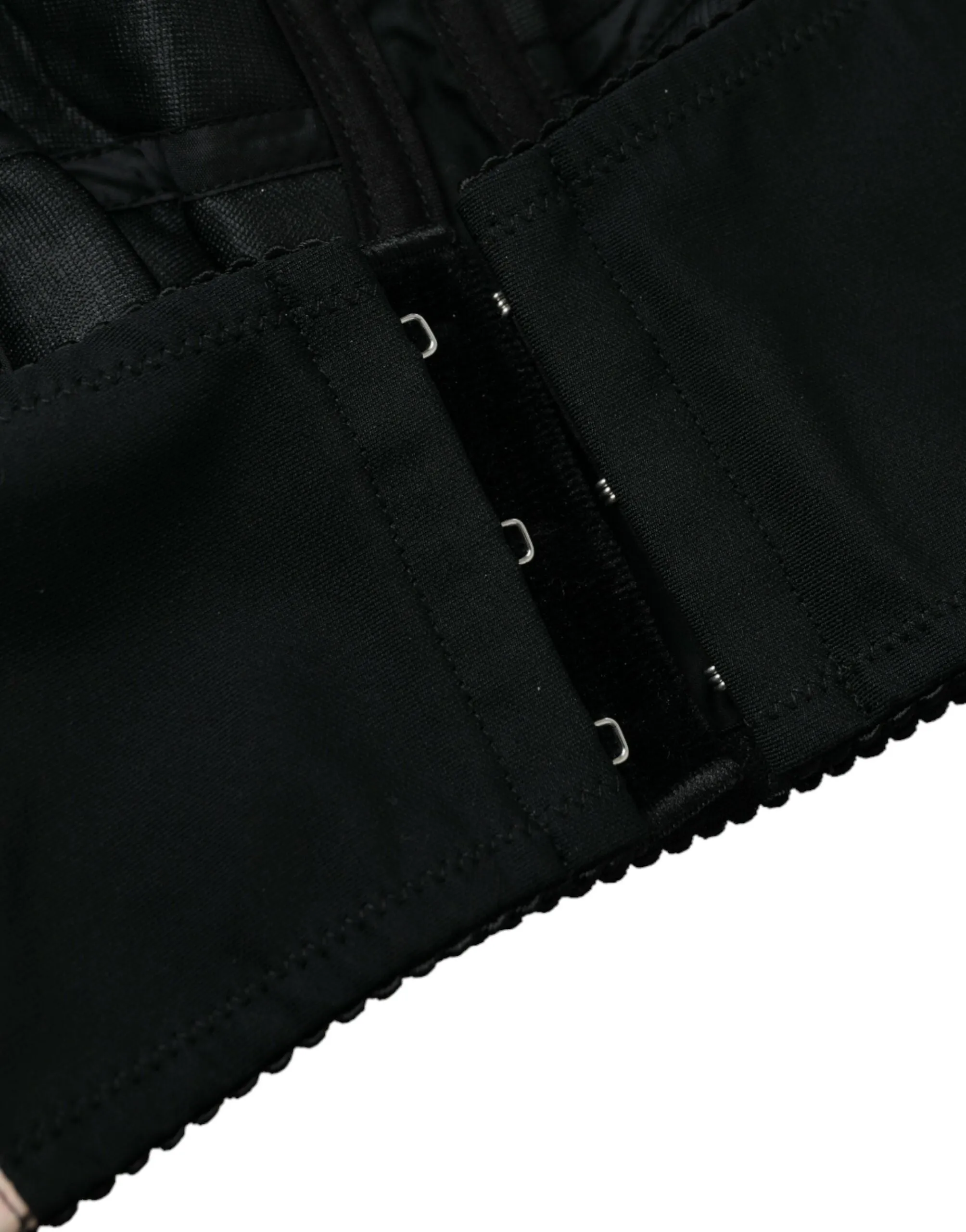 Multicolor Floral Bustier Crop Top sold by Louxly product image thumbnail 4