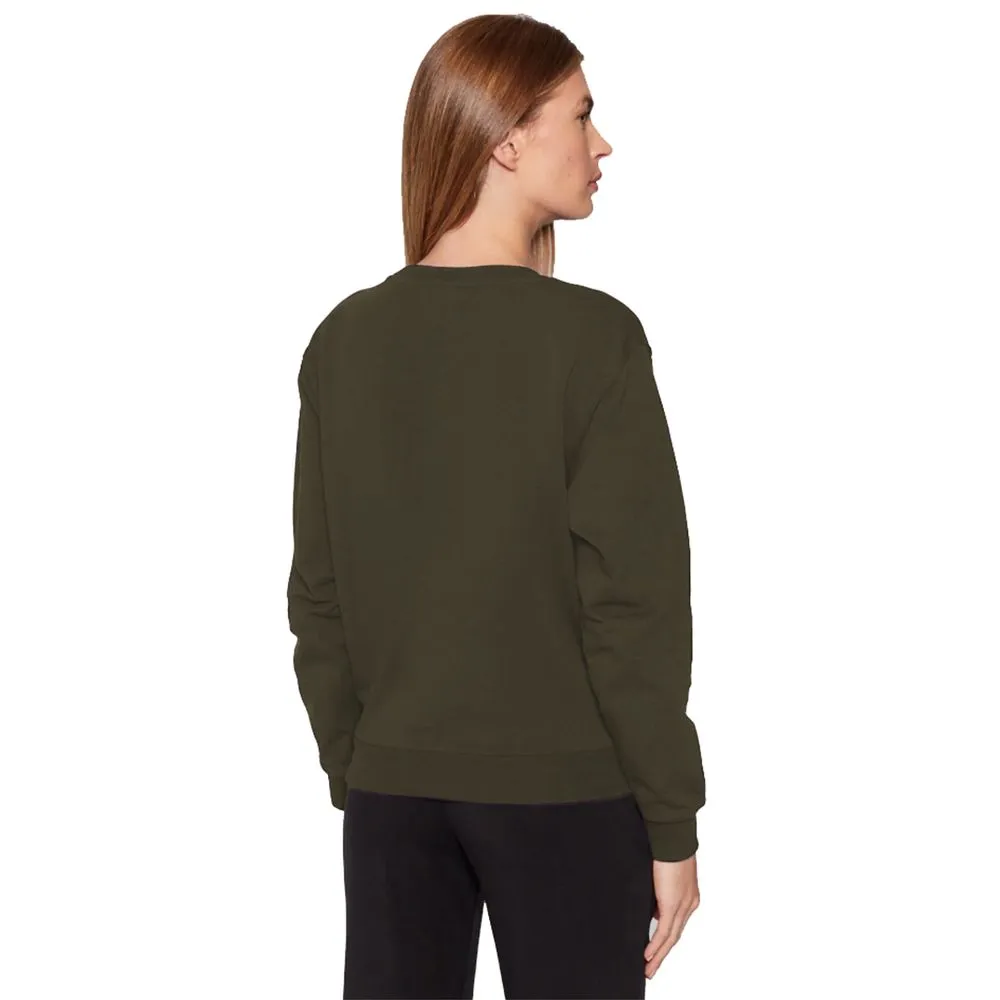 Green Cotton Sweater sold by Louxly product image thumbnail 2