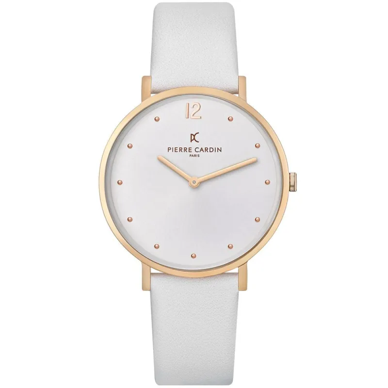 White Women Watch sold by Louxly