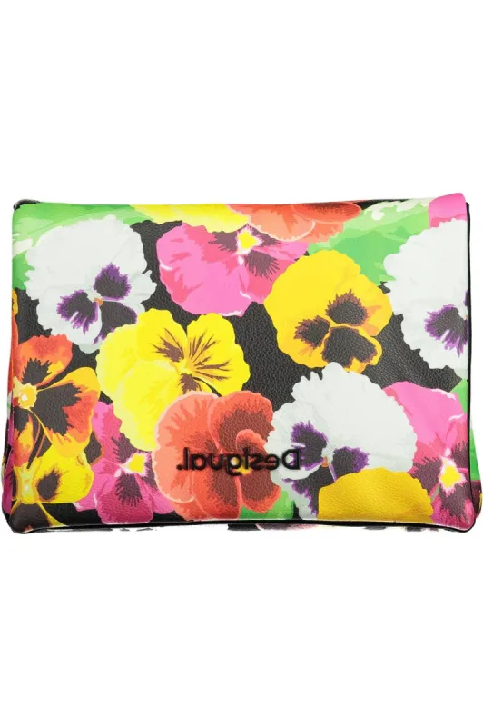 Black Polyethylene Women Handbag sold by Louxly