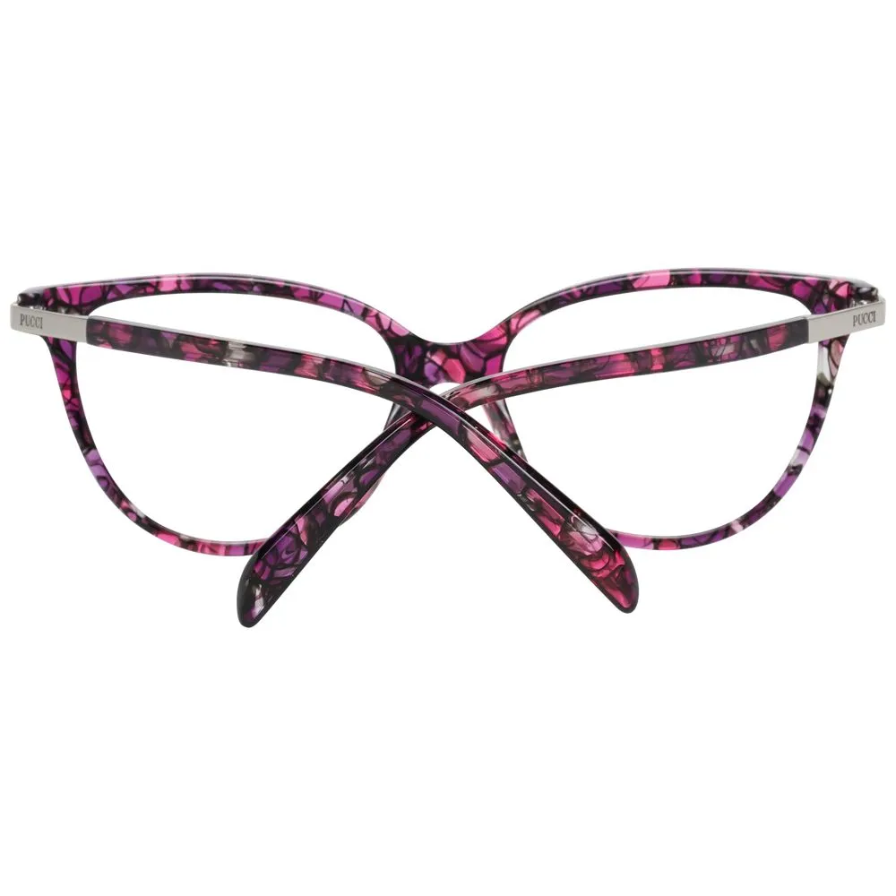 Purple Women Optical Frames sold by Louxly product image thumbnail 3