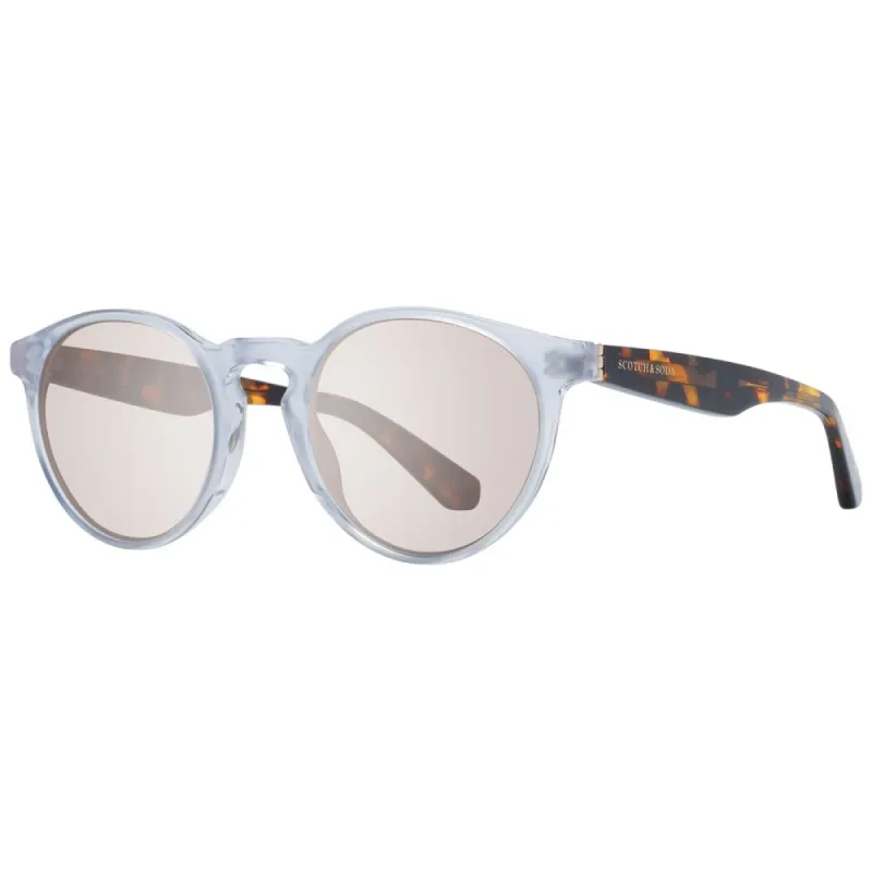 Transparent Men Sunglasses sold by Louxly