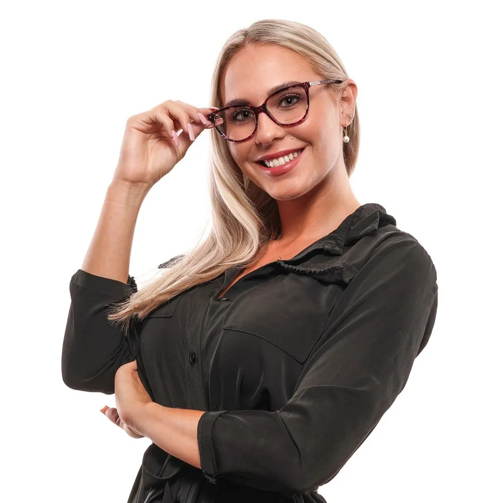 Purple Women Optical Frames sold by Louxly product image thumbnail 4