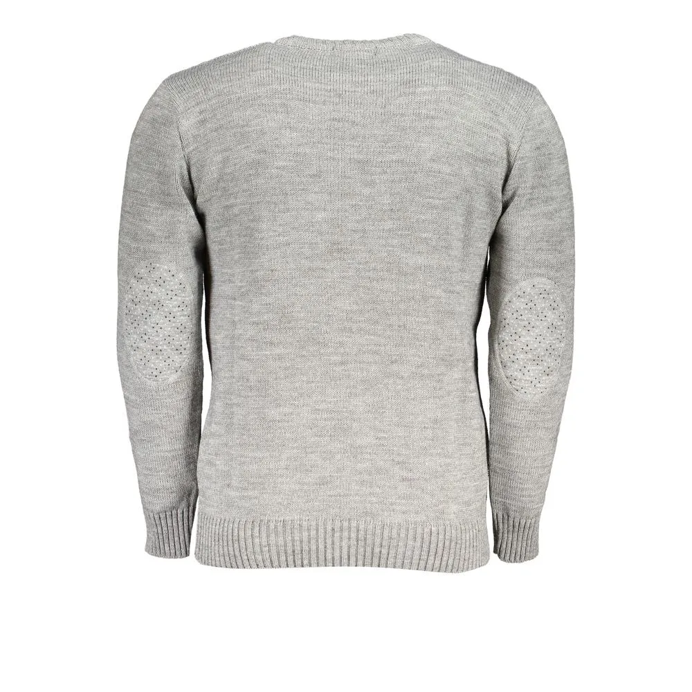 Gray Fabric Sweater sold by Louxly product image thumbnail 2