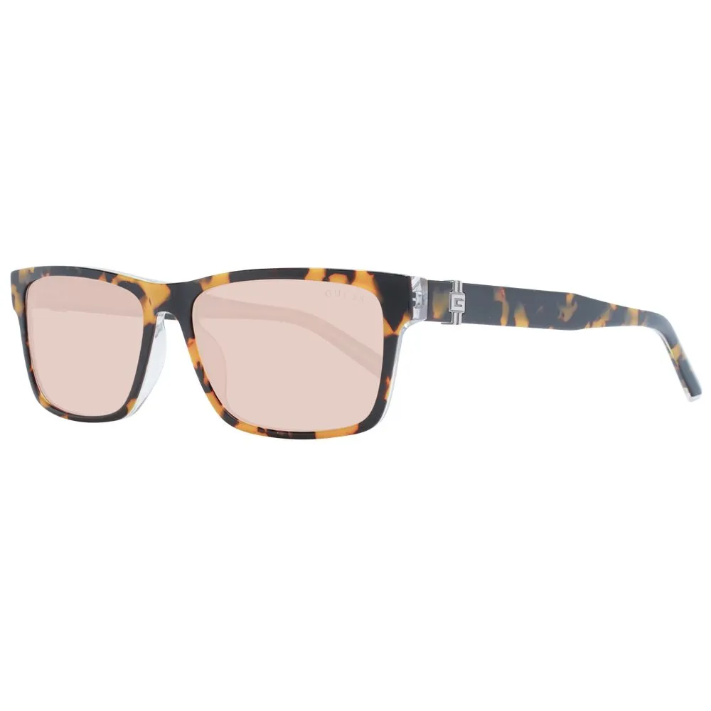 Brown Men Sunglasses sold by Louxly